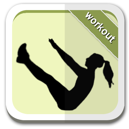 8 Pack Abs Workout Guide 健康 App LOGO-APP開箱王