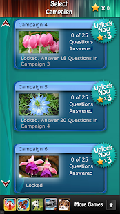 Flowers and Blossoms Quiz HD Screenshots 11
