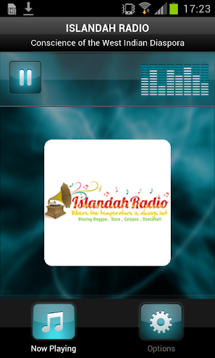 ISLANDAH RADIO