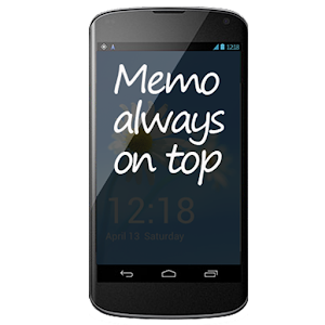 Memo Always On Top 1.0.2