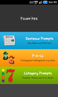 Fresh Start Writing Prompts Screenshots 22