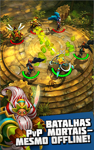 Etherlords - screenshot thumbnail