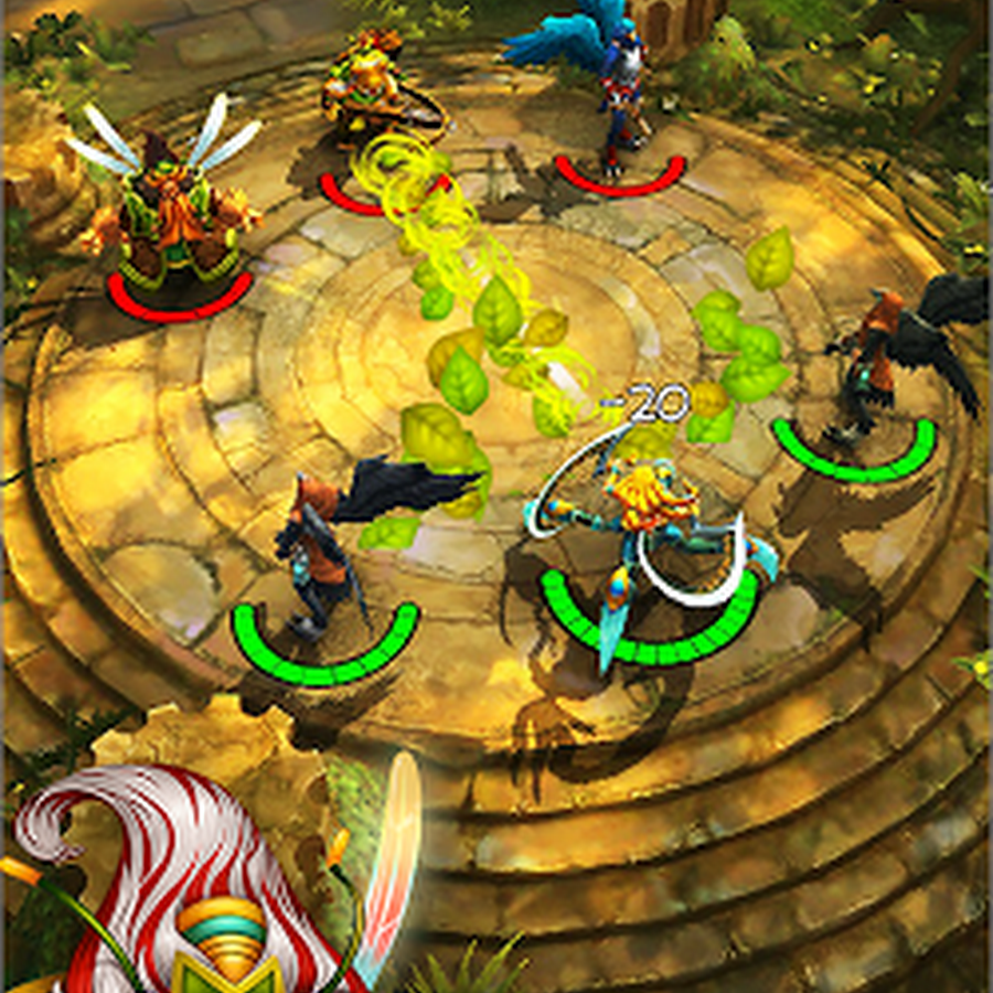Baixar Etherlords 1.3.2.36292 apk full