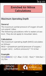 How to install Scuba Diving Compendium 1.3.262 unlimited apk for android