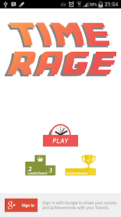 How to install Time Rage - Beat the time. 1.2 apk for android