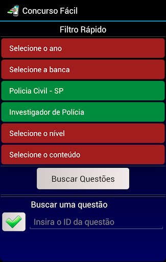 【免費教育App】PCF0036 PCSP Concurso Fácil-APP點子