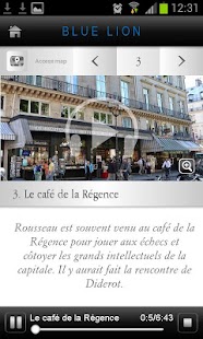 Free J-J Rousseau à Paris APK for Android