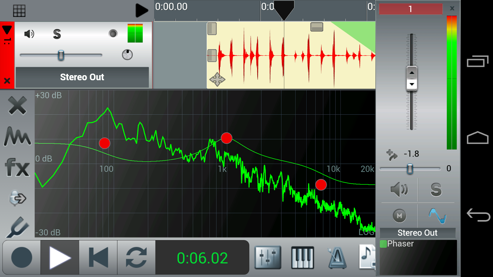 N-Track Studio Pro Multitrack APK by n-Track Software Details