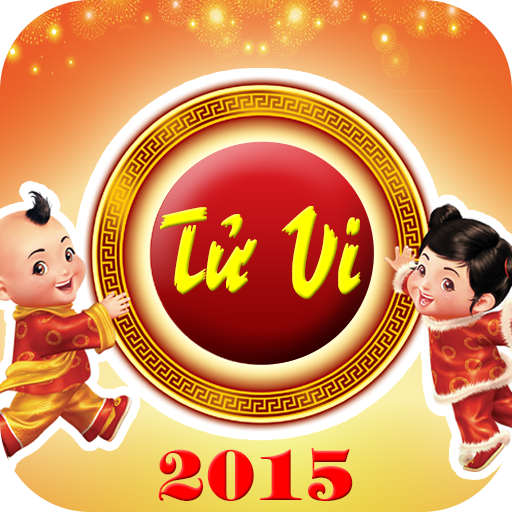 Tu vi - Chuc Tet 2015 LOGO-APP點子