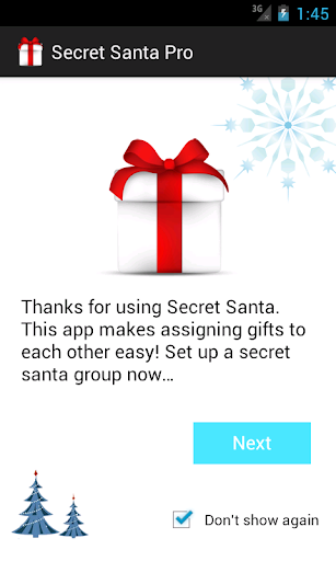 Secret Santa Pro