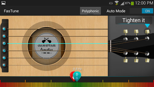 FASTUNE Guitar Tuner FREE