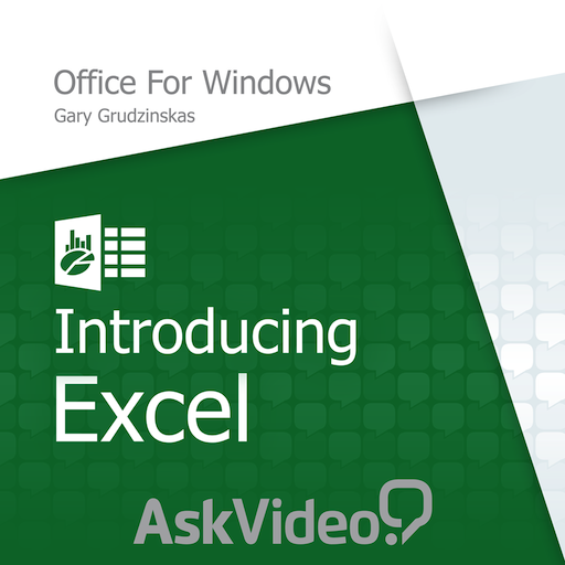 Excel 101 - Introducing Excel LOGO-APP點子