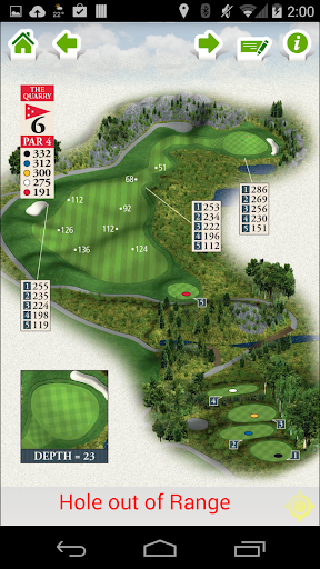 【免費運動App】Bay Harbor Golf Club-APP點子