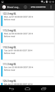 How to mod Blood Sugar Manager 2.1 unlimited apk for bluestacks