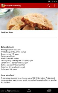 How to download Kumpulan Resep Kue Kering 2.0 apk for bluestacks