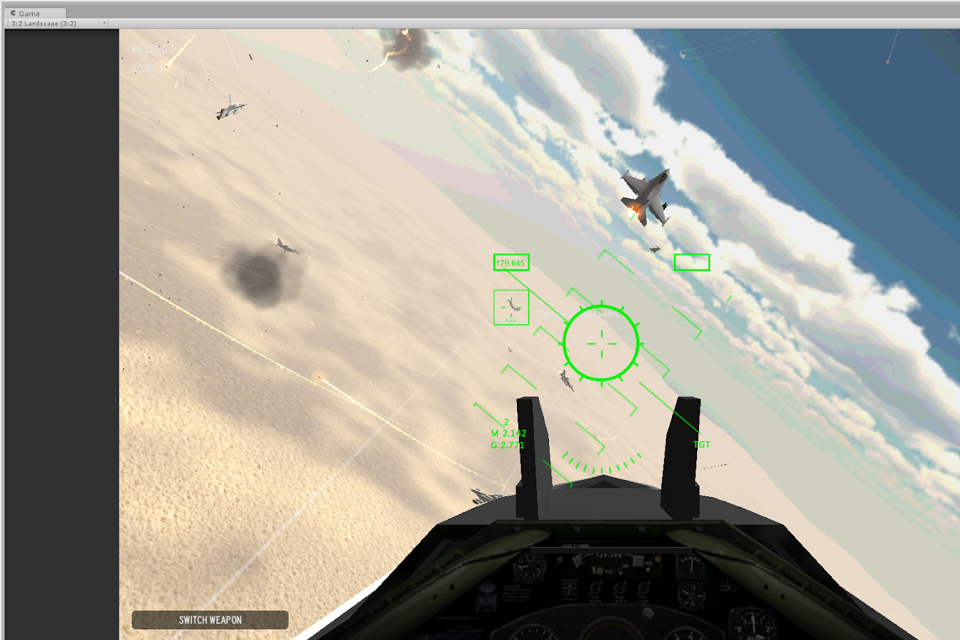 Flight-Simulator-Modern-War 9