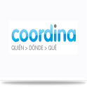Coordina Location logo