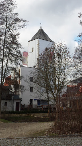 Erasmus Tower Kelheim 