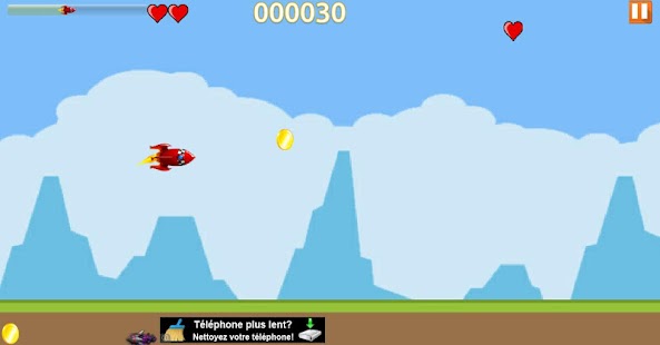 Flappy Rokets Screenshots 12