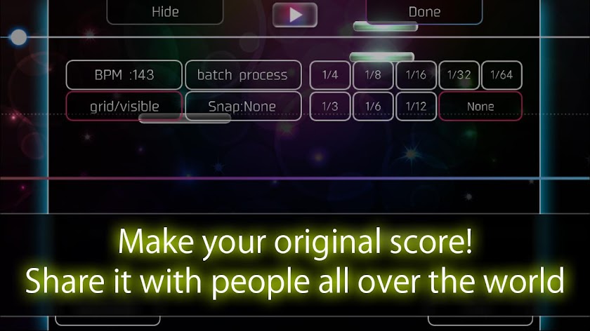 EverBeats Screen 3