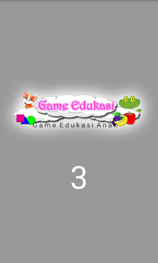 Game Edukasi Anak 3 : Final