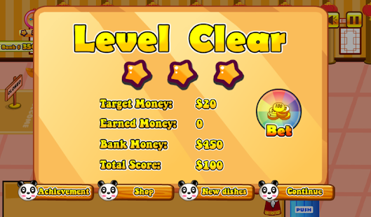 Panda Restaurant 3 Screenshots 5