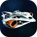 Space Shooter Ultimate mobile app icon