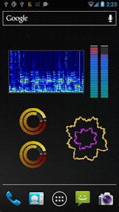Music VU Visualizer Widgets(圖3)-速報App