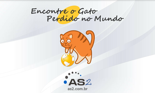 Encontre o Gato Perdido