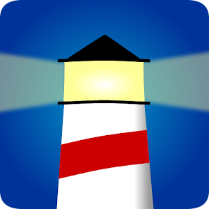 Lighthouse Locator logo