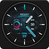 Odyssey Premium Watch Face