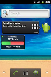 Calorie Counter Simple PRO poster 1