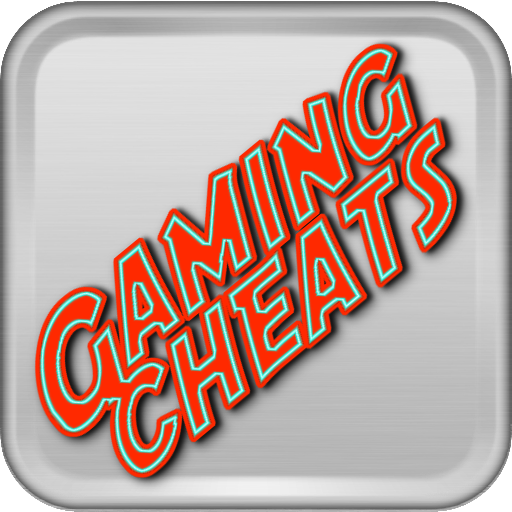 Gaming cheats LOGO-APP點子