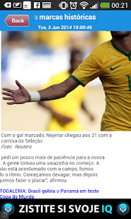 Notícias Brasil Screenshots 3