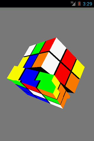 Funny Cube