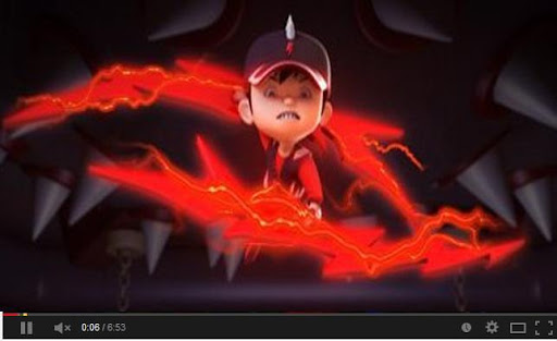 【免費媒體與影片App】Serial BoBoiBoy-APP點子