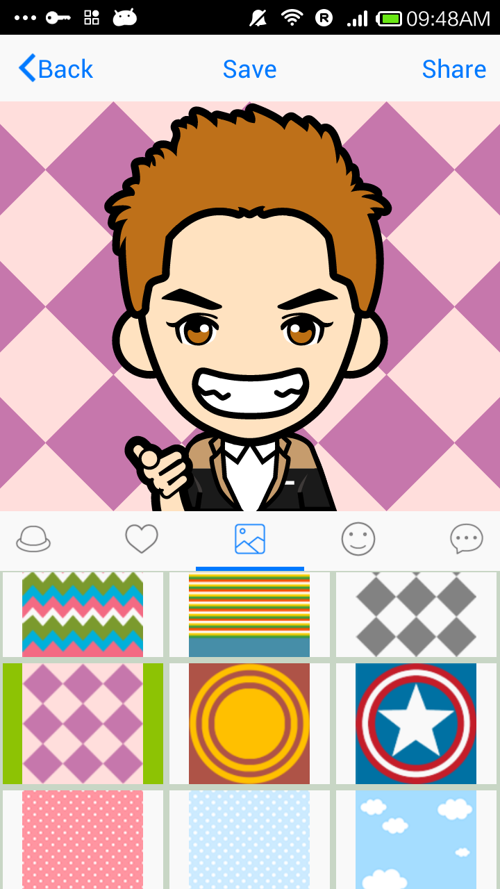 Cartoon Image Creator PRO Screen 3