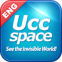 Uccspace ENG logo