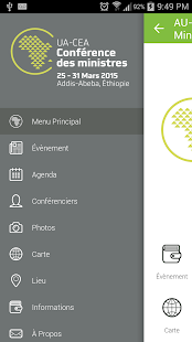 AU-ECA Conf. of Ministers 2015(圖1)-速報App