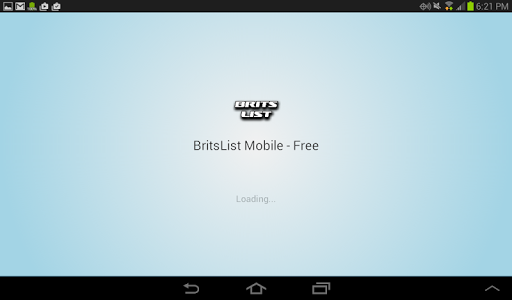 【免費生活App】BritsList Mobile - Free-APP點子