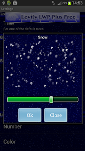 Snow Globe Christmas Tree LWP(圖8)-速報App