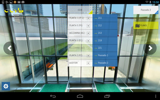 【免費媒體與影片App】CCIB Virtual Tour-APP點子