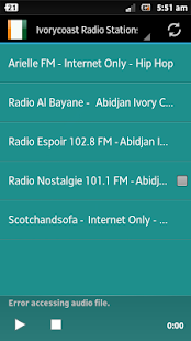 Free Download Abidjan Radio Stations APK