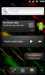 Your YouTube Channel Widget