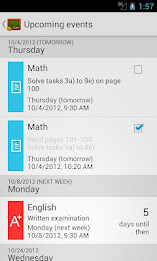 My Class Schedule (donation) poster 5