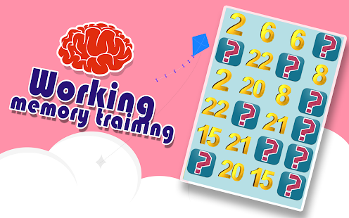 How to download Working Memory Training patch 1.0 apk for pc