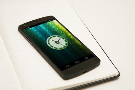 How to get Water Green HD Analog Clock 1.0 apk for pc