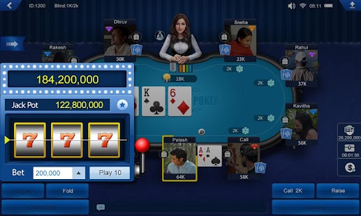 Shahi India Poker HD Screenshots 12