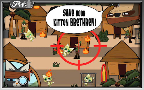 Kitten Assassin (Mod Money/Ads-Free)