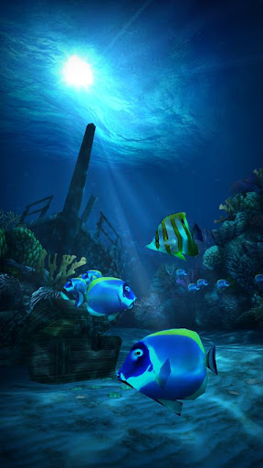 Ocean HD v1.0 Apk